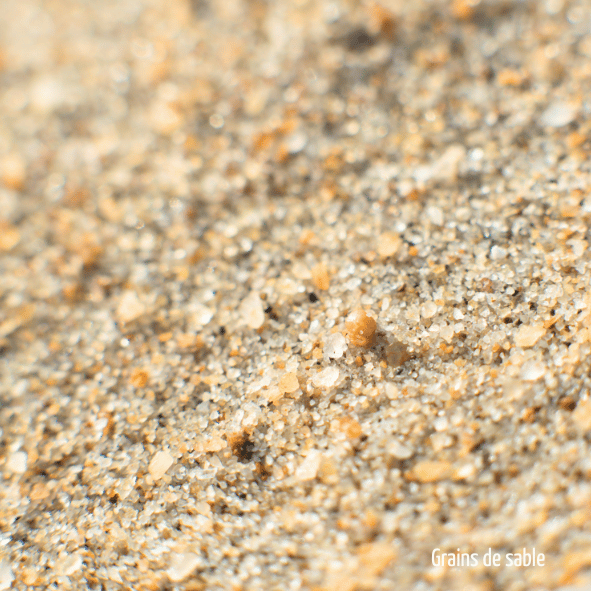 grains de sable