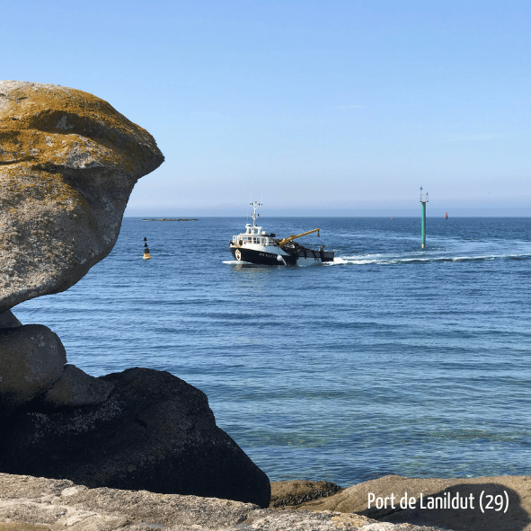 port de lanildut