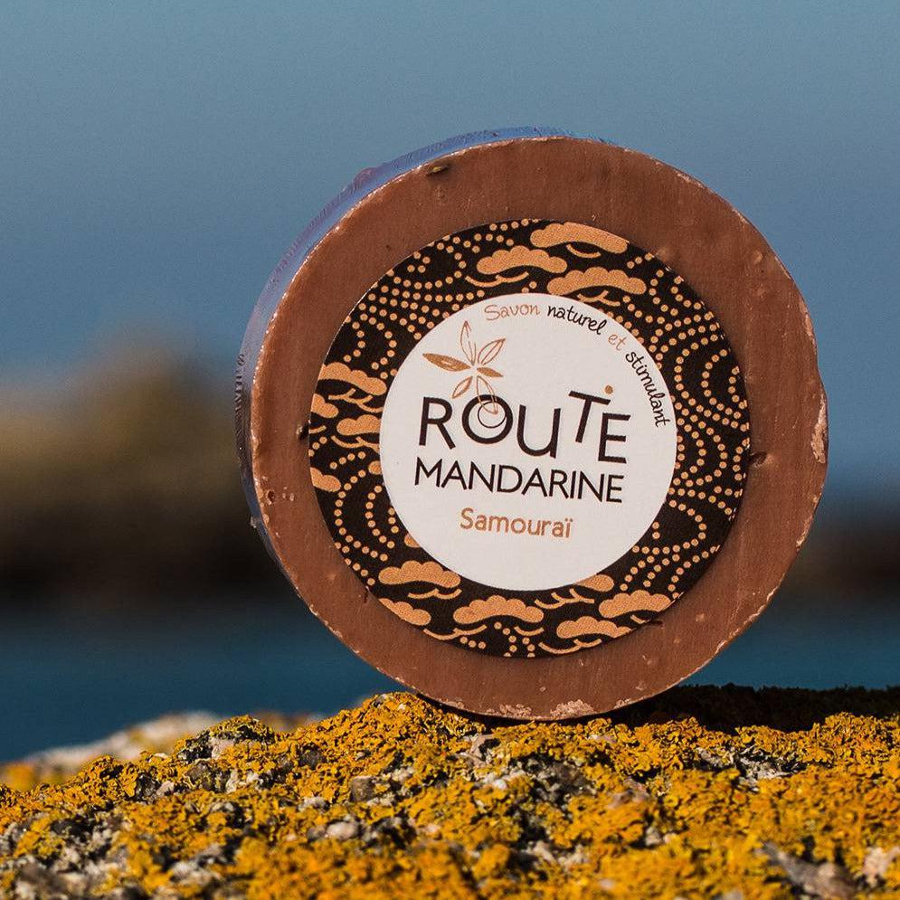 Savon Samouraï Route mandarine