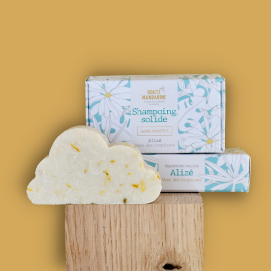Shampoing solide Alize