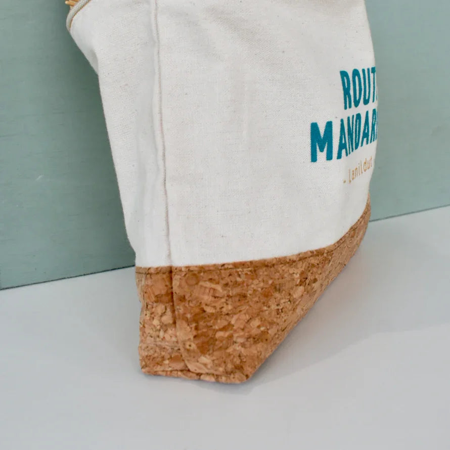 trousse de toilette route mandarine liège