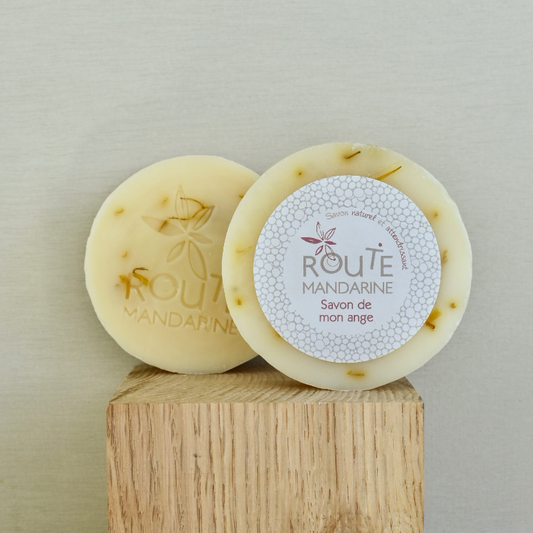 savon de mon ange Route Mandarine