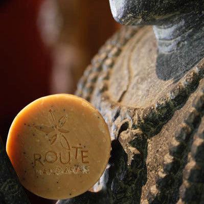 Savon Mystères de Bali Route mandarine