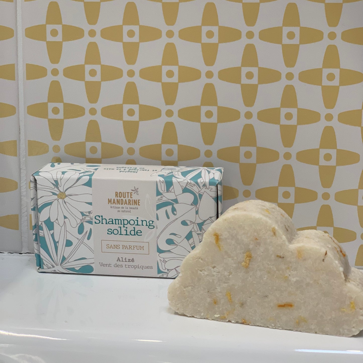 Shampoing solide Alize