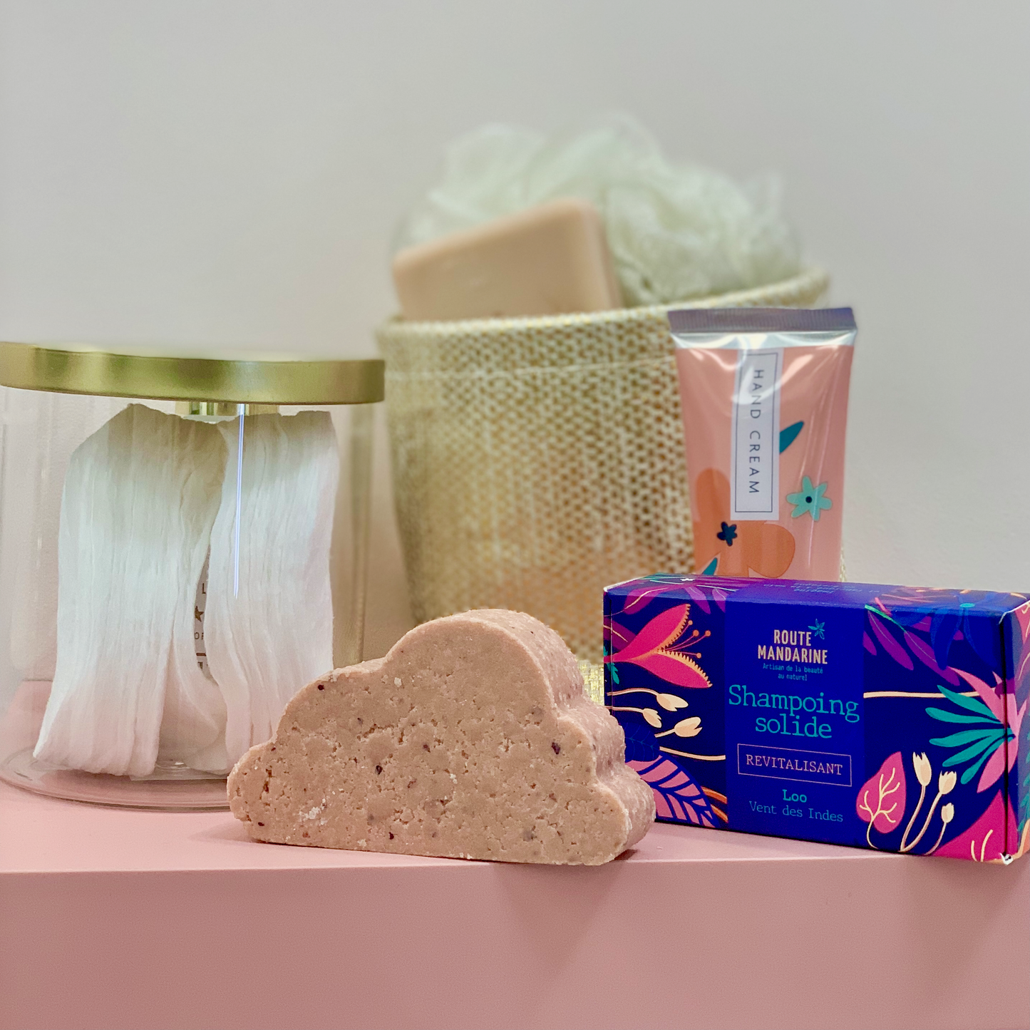 ambiance shampoing loo