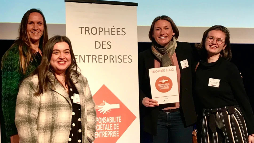 Trophée des entreprises 2022
