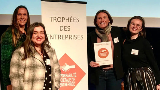 Trophée des entreprises 2022