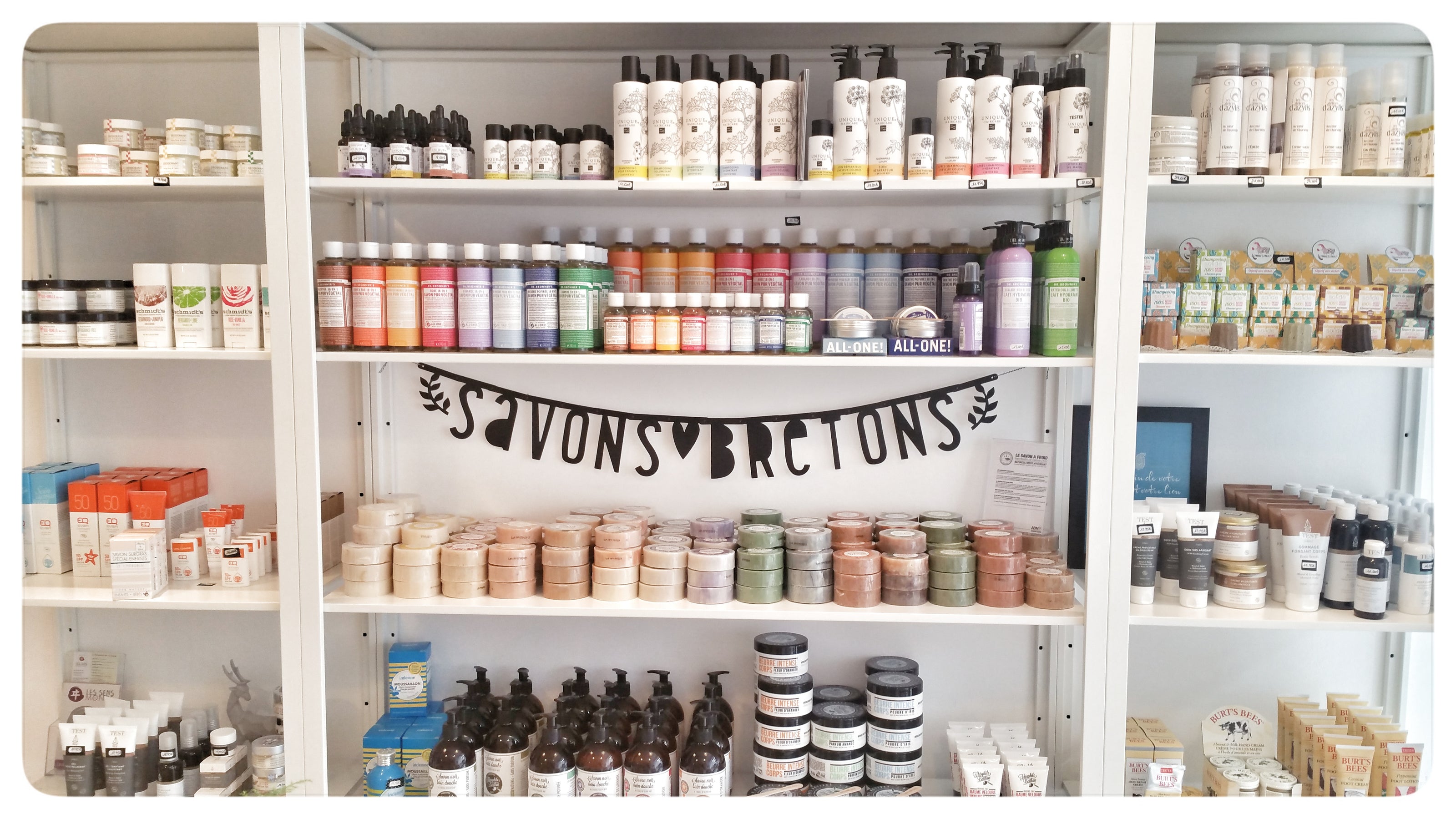 détaillant route mandarine