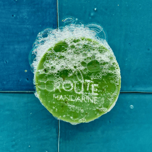 savon surgras avis de tempête qui mousse généreusement