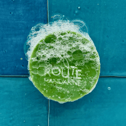 savon surgras avis de tempête qui mousse généreusement