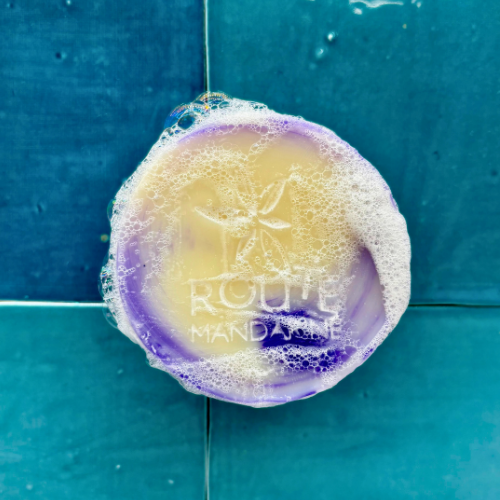 savon surgras cigales affolées qui mousse généreusement