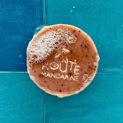 savon surgras escale à Zanzibar qui mousse généreusement