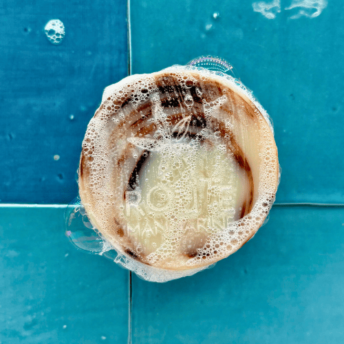 savon surgras pause africaine qui mousse généreusement