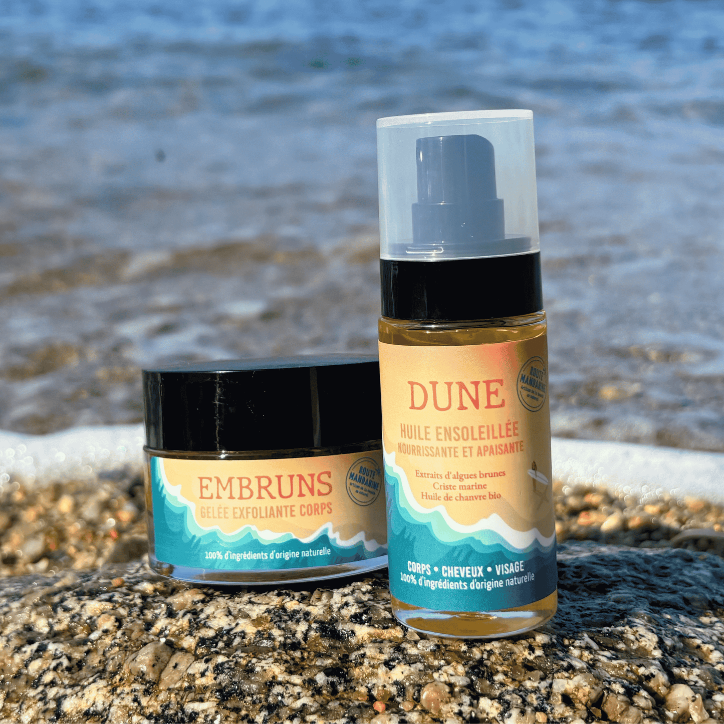photos au bord de mer des minis formats dune et embruns