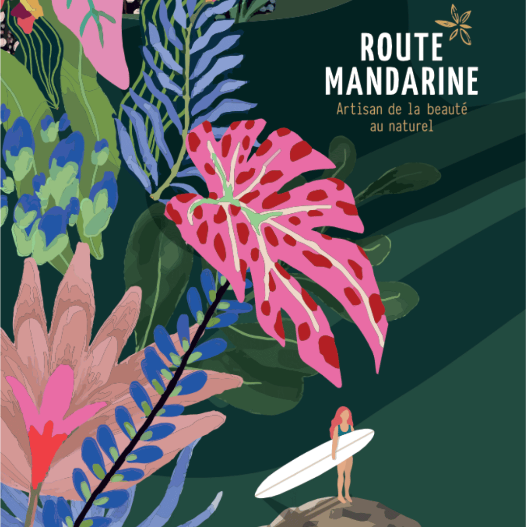Miniature de l'illustration de l'anniversaire route mandarine