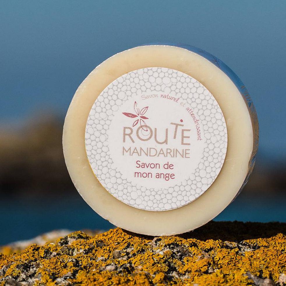 Savon de mon ange Route mandarine