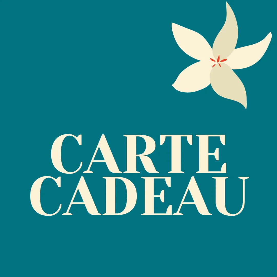 Carte-cadeau Route Mandarine